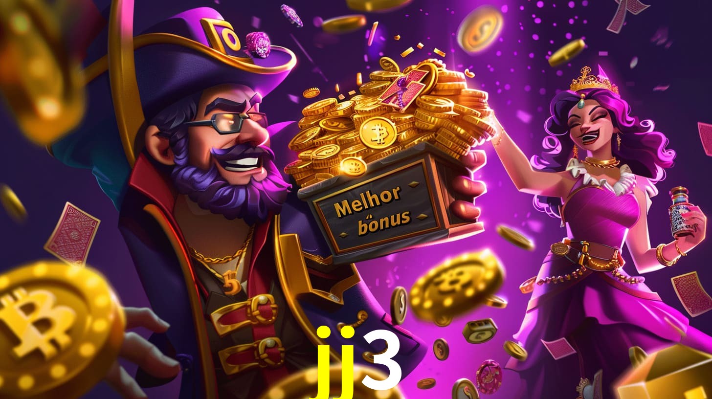 jj3 Bônus exclusivos