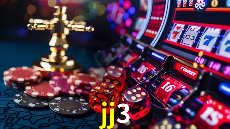 jj3 Ganhe bônus