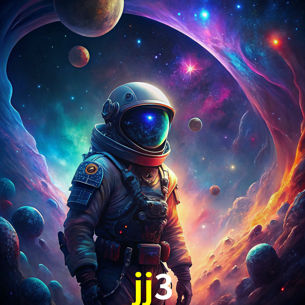 jj3 Jogo de Astronauta
